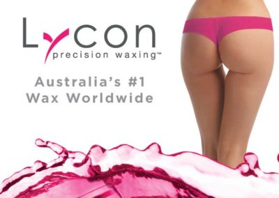 Lycon Waxing